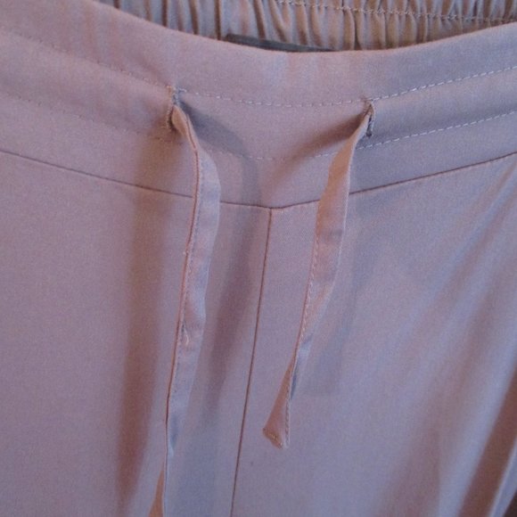 TORRID RELAXED TAPER STRETCH CHALLIS HIGH-RISE TIE-FRONT PANT Size 3X NWT - Picture 3 of 7